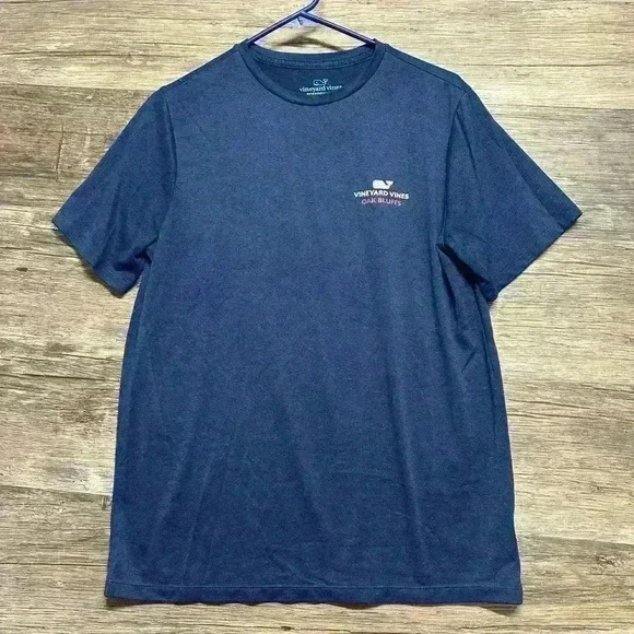 Vineyard Vines Other - Vineyard Vines Blue TShirt Size Small
